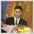 2000-2001 ½ÃÁð MVP Á¶¼º¿ø