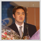 2002-2003 ½ÃÁð MVP ±èº´Ã¶